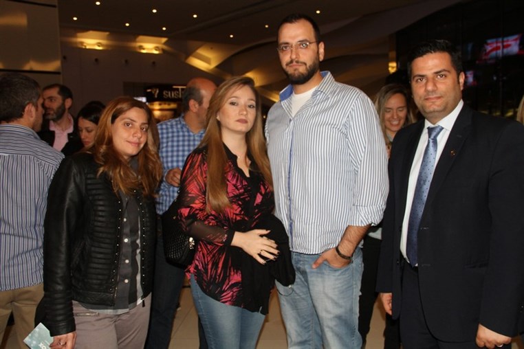 VOX Cinemas 3rd Year Anniversary
